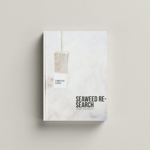 seaweed research cover