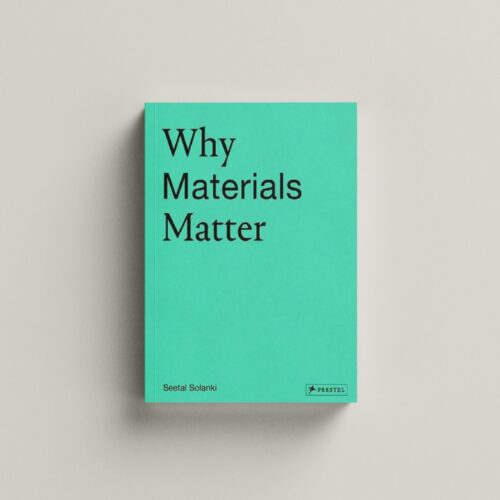 why materials matter cover